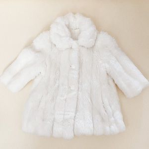 Vintage Millicent coat